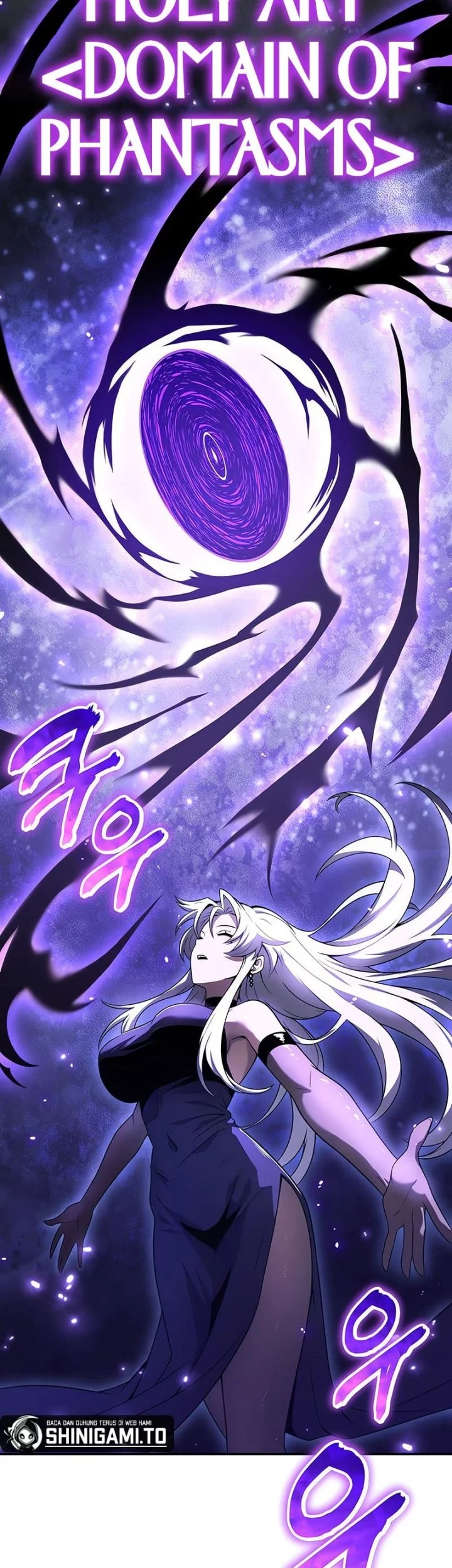 The Knight King Who Returned with a God Chapter 132 Fix Gambar 75